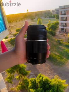 CANON ZOOM LENS EF 75-300
