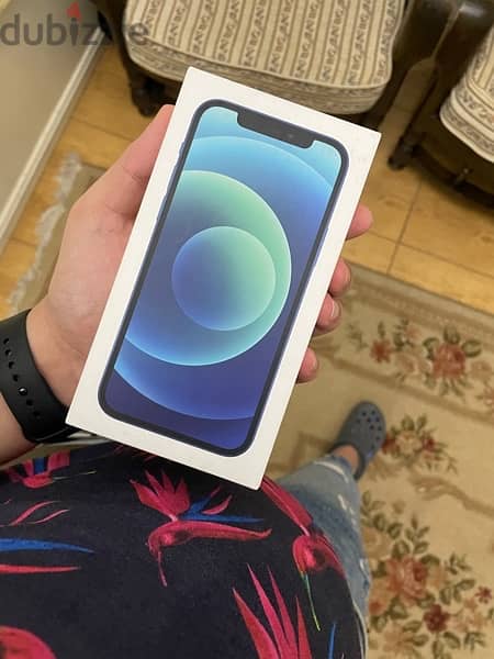 Iphone 12 128g  باحسن سعر بنسبة لحالة موبيل 2