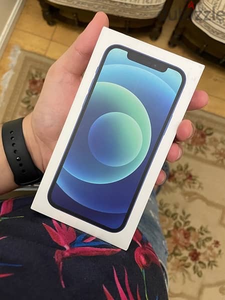 Iphone 12 128g  باحسن سعر بنسبة لحالة موبيل 3