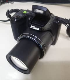 كاميرا Nikon استخدام بسيط شبه جديده