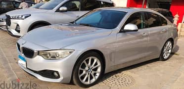 BMW 418 2016 grand coupe