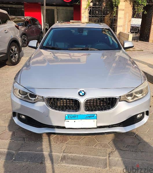 BMW 418 2016 grand coupe 11