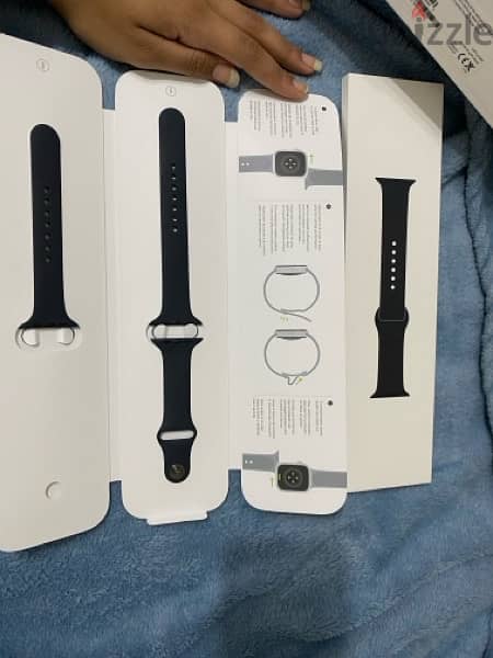 Apple Watch SE FIRST generation 44 mm 0