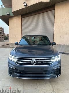 Volkswagen Tiguan 2024 فولكس تيجوان