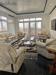 3-Bedroom Apartment for Rent  شقه لايجار في الهرم