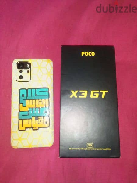 POCO X3 GT 7