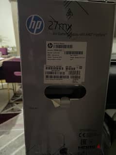 hp monitor 0