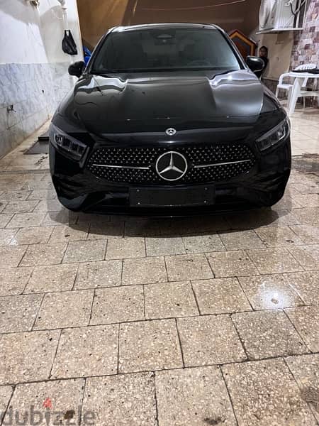 Mercedes-Benz A200 2024 5