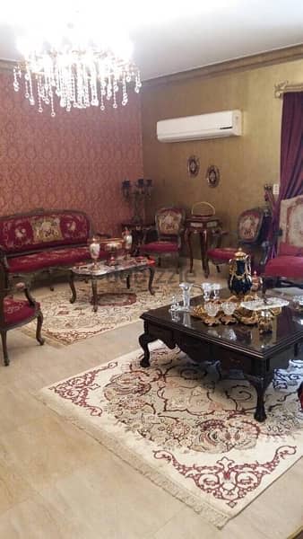 Stand Alone villa for sale at AL REHAB City 4