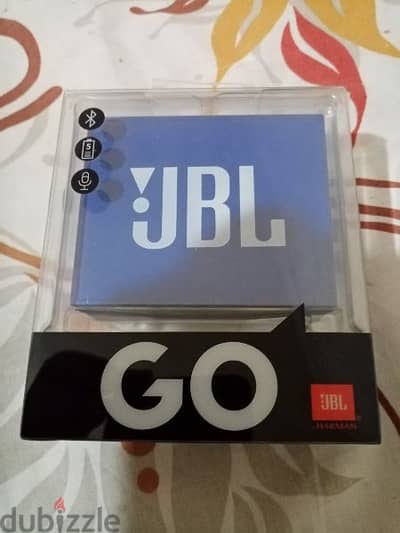 JBL GO SPEAKER