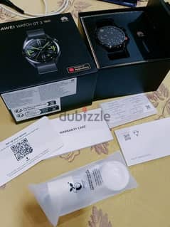 Smart Huawei Watch GT3 0