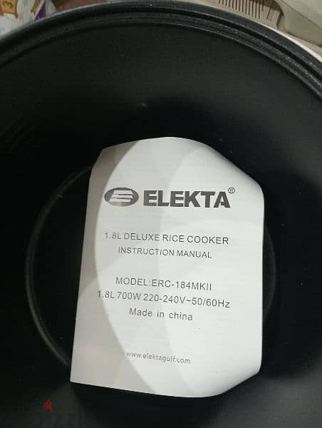 Brand ELEKTA 4