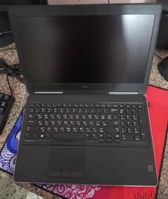 Dell Precision 7520