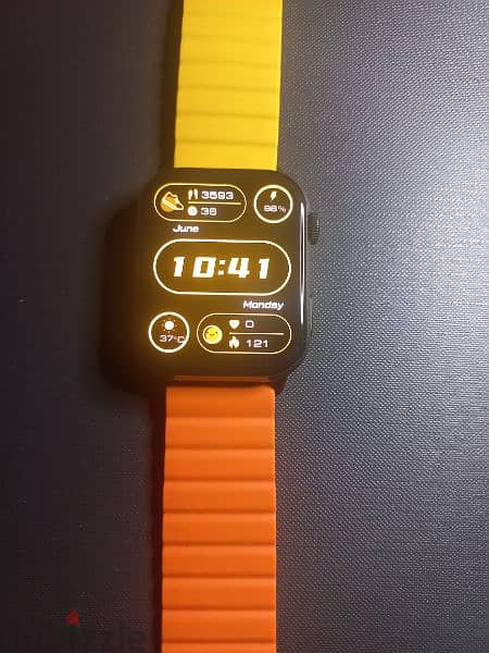 kiselect KS Smart watch sports سعر خاص للاسبقيه لدواعي السفر 1