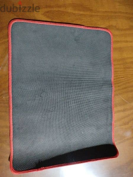 Used mouse pad 1