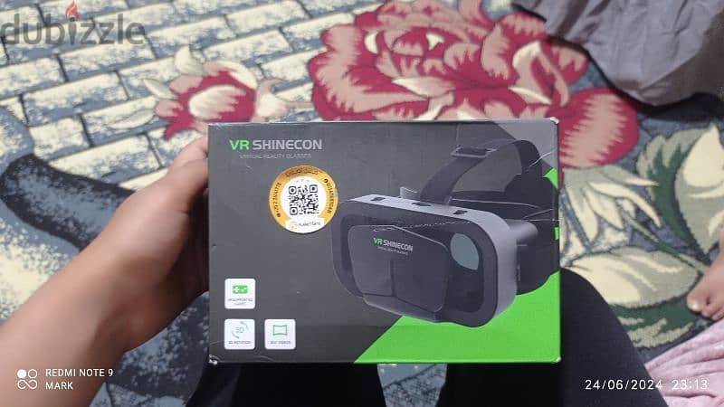 نظاره VR SHITNECON 0