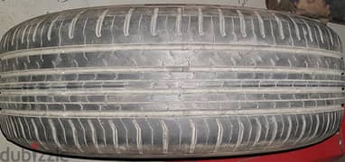 continental tire size "205/60 E16 H" in very good conditions