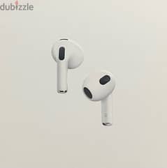 air pods 3rd generation