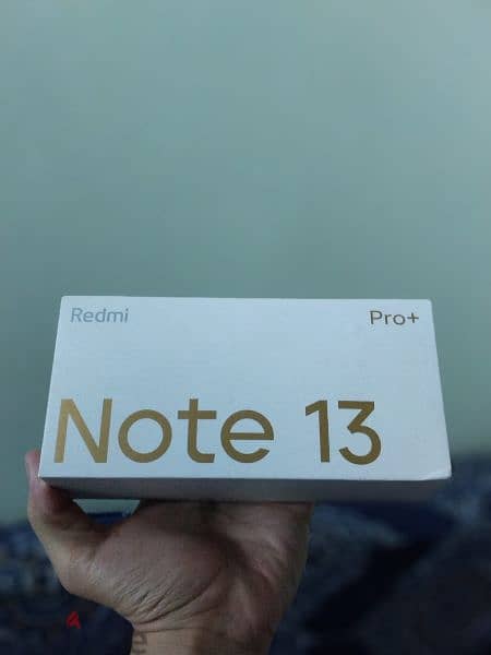 Note 13 Pro Plus 5G 5