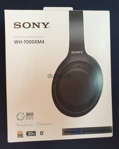 Sony WH-1000XM4 HeadPhone(New) سماعات سوني 0