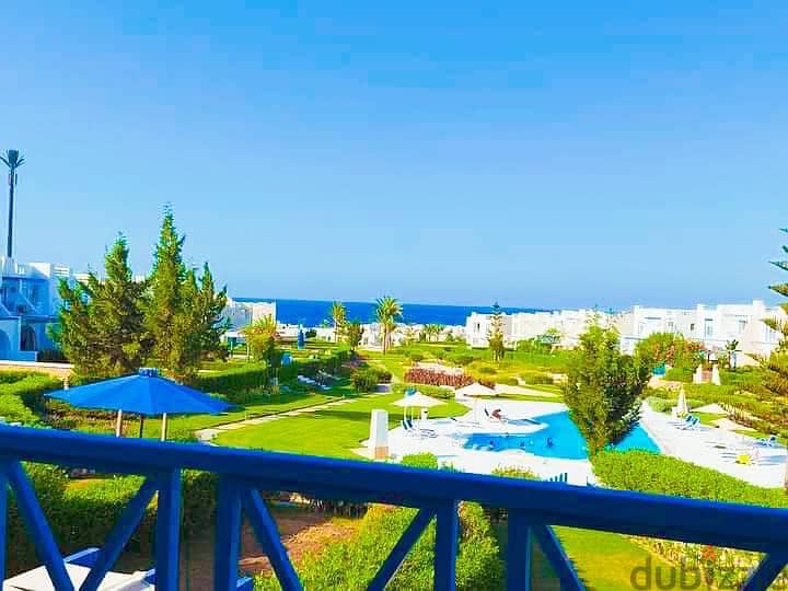 An open townhouse view villa for sale in installments in Amazing Location in Sidi Abdel Rahman, North Coast 2