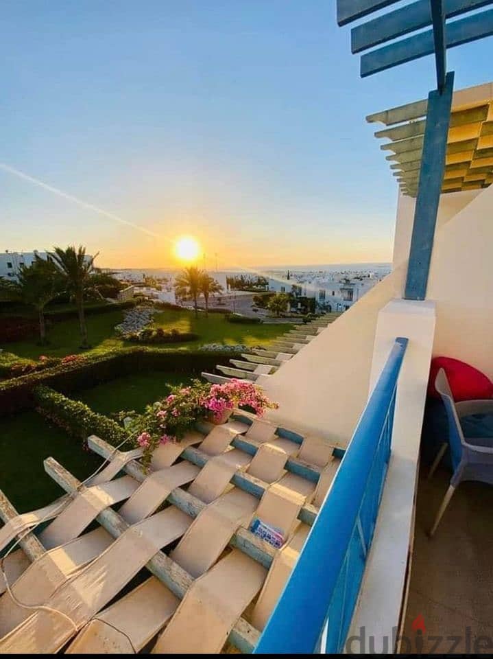 An open townhouse view villa for sale in installments in Amazing Location in Sidi Abdel Rahman, North Coast 4