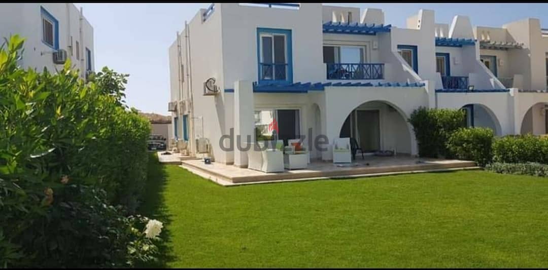 An open townhouse view villa for sale in installments in Amazing Location in Sidi Abdel Rahman, North Coast 13