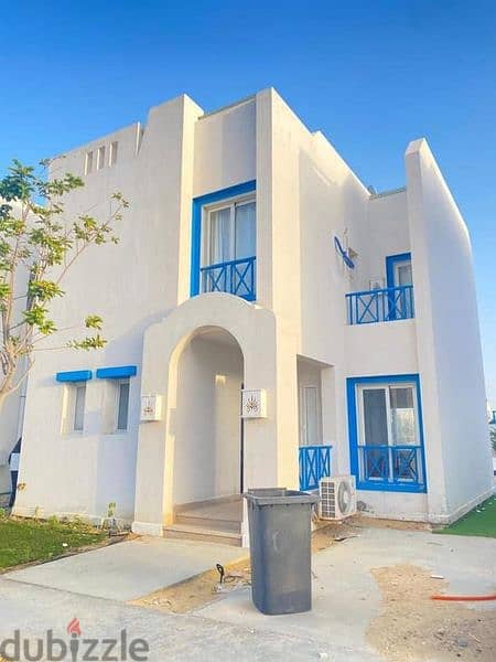 An open townhouse view villa for sale in installments in Amazing Location in Sidi Abdel Rahman, North Coast 15