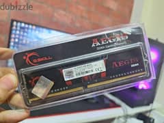 RAM G. SKILL AEGIS DDR4 8GB 3200MHz