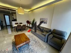 شقة مميزة مفروشة للإيجار في ليك فيو ريزيدنس - القاهرة الجديدة