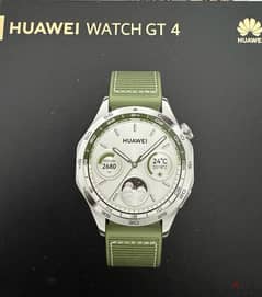 Huawei Gt 4