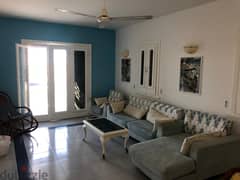 Fullyfinished Chalet for sale fully Furniture   With air conditioners prime location  mena 4  el sahel 0