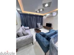 Azad apartment, 150 meters furnished, modern view, a masterpiece, 0