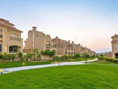 Lowest price || Twin house for sale in Patio Oro La Vista Compound - Fifth Settlement 0
