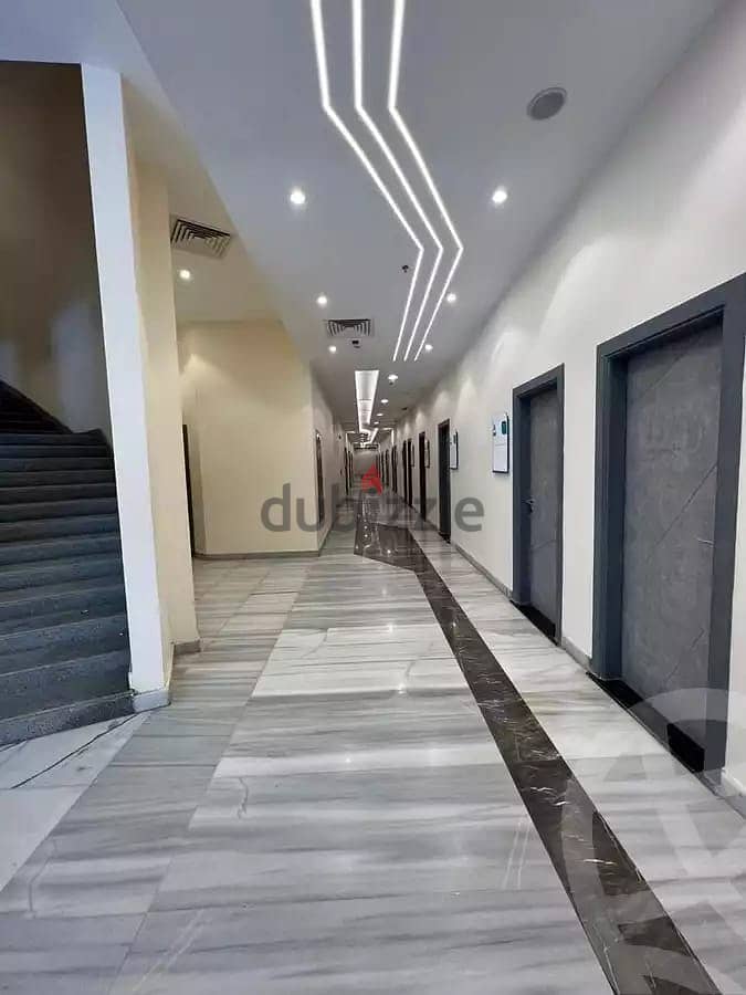 Clinic for sale in the newest mall in the settlement, Ozone Mall El Narges, Fifth Settlement  59 metres 0