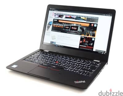 النسخة التاتش Lenovo ThinkPad 13