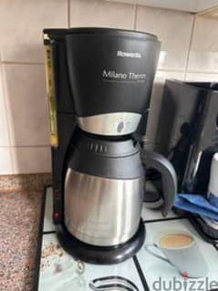 Thermo coffee machine milano