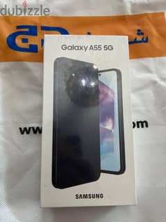 New Samsung Galaxy A55 256GB Awesome Navy