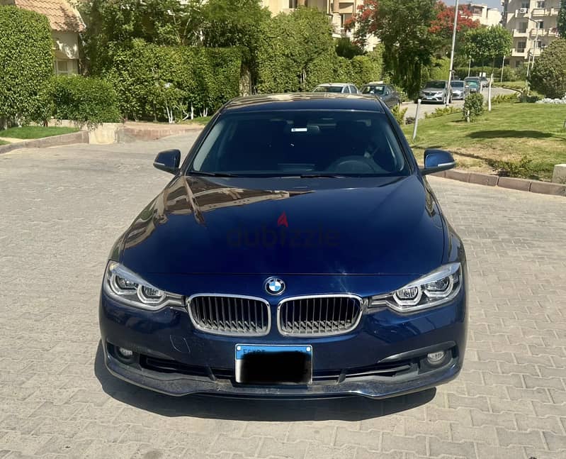 BMW 318 2019 0