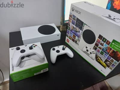 Xbox series s - almost new