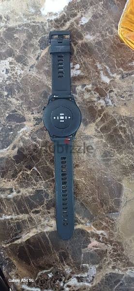 ساعة شاومي ذكية Xiaomi Mi Smart Watch  1.39 inch 3