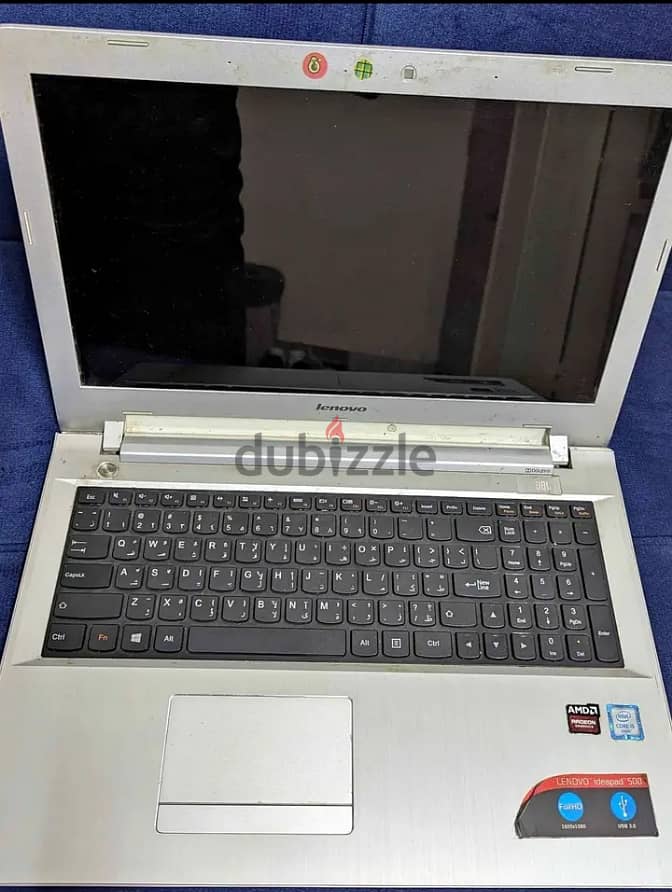 Laptop Lenovo IdeaPad 500 12 gb ram 0