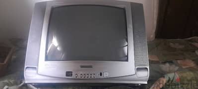 TV for sale +Astra 9000 Reciver