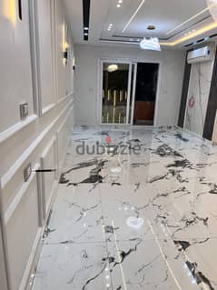 Apartment for sale in Gardenia City Nasr City  للبيع شقه 120 متر دور فيو جاردن تشطيبات خاصه في كمبوند جاردينيا سيتي مدينه نصر علي طريق السويس 0