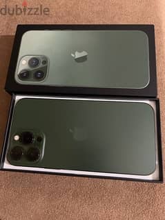 iphone 13 pro max 256 giga as new