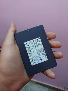 Samsung SSD sata 128 GB