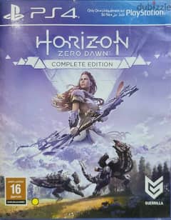 horizon zero dawn  complete edition