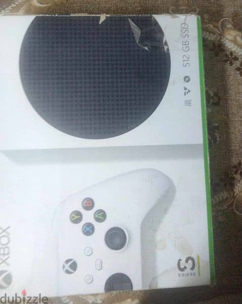 Xbox series S 1