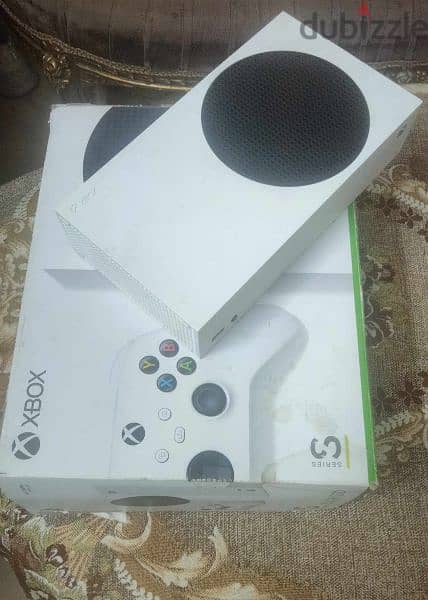 Xbox series S 3