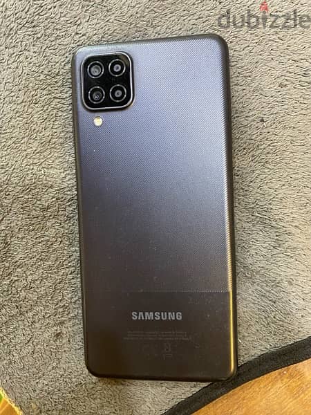 Samsung A12 zero 1